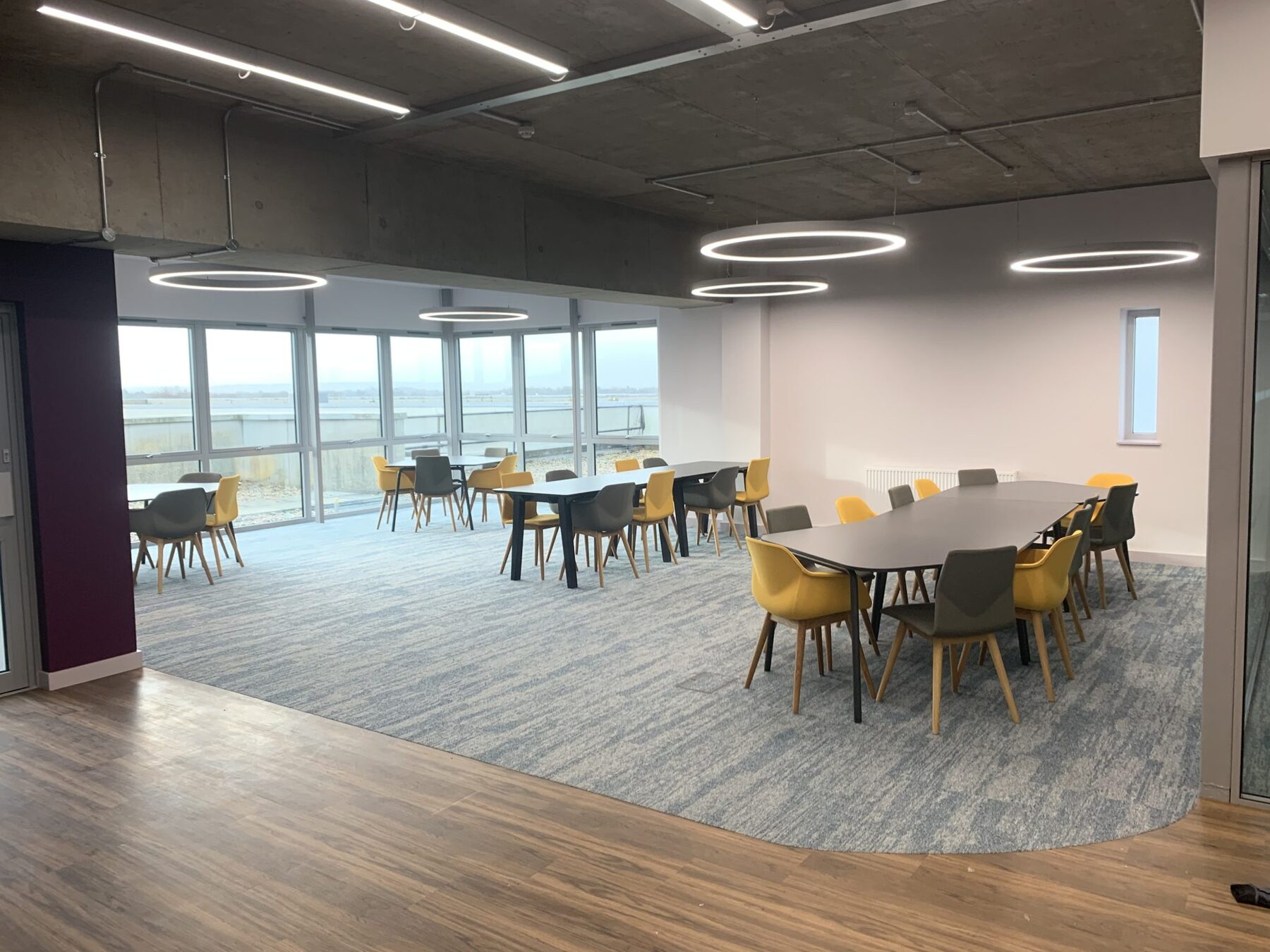 Sixth Form Extension Refurbishment